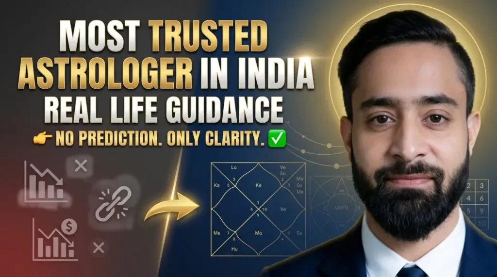 Dr. Gaurav Saxena India’s most trusted astrologer providing real life guidance with clarity through astrology, vastu and numerology
