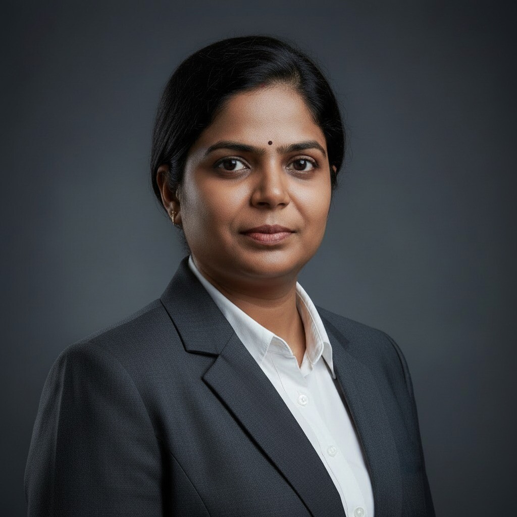 Nandita Saxena 