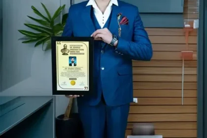Gaurav Saxena Ambedkar Ratna Award 2025
