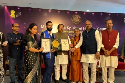 Gaurav Saxena Global Excellence Award 2026