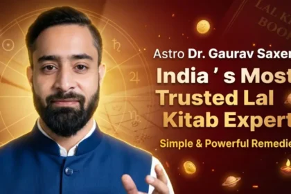 Astro Dr. Gaurav Saxena India's Most Trusted Lal Kitab Expert