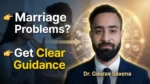 Astro Dr. Gaurav Saxena best astrologer for marriage problems offering relationship guidance and astrology consultation