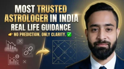 Dr. Gaurav Saxena India’s most trusted astrologer providing real life guidance with clarity through astrology, vastu and numerology