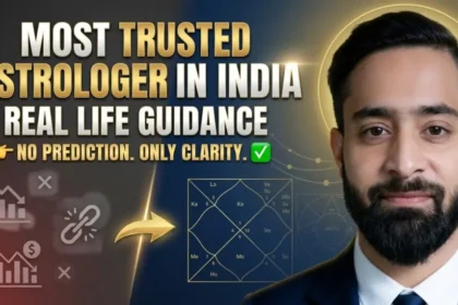 Astro Dr. Gaurav Saxena India's Most Trusted Astrologer