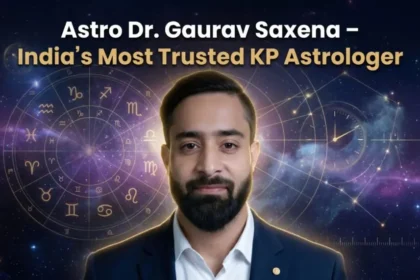 Astro Dr. Gaurav Saxena India's Most Trusted KP Astrologer
