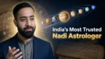 Astro Dr Gaurav Saxena Nadi astrologer India explaining planetary sequence Bhrigu Nandi Nadi astrology consultation