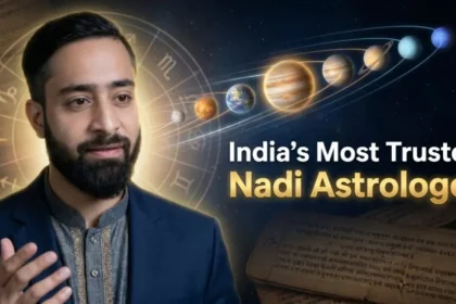 Astro Dr. Gaurav Saxena India's Most Trusted Nadi Astrologer