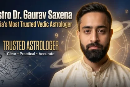 Astro Dr. Gaurav Saxena India's Most Trusted Vedic Astrologer