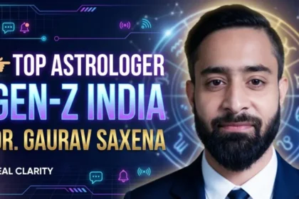 Astro Dr. Gaurav Saxena Top Astrologer for Gen-Z in India