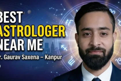 Astro Dr. Gaurav Saxena Best Astrologer Near Me