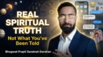 Bhagwat Prapti Sandesh Darshan Top Spiritual Magazine thumbnail showing spiritual clarity, astrology, numerology, and modern relationship confusion