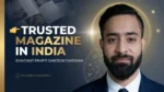 Trusted magazine in India Bhagwat Prapti Sandesh Darshan with editorial background and credibility elements for reliable guidance