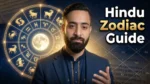 Hindu Zodiac guide with Vedic zodiac signs rashi chakra Moon sign kundali chart and planetary alignment explanation