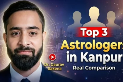 Three Best Astrologer in Kanpur