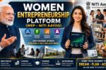 Women Entrepreneurship Platform (WEP – NITI Aayog)