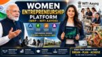 Women Entrepreneurship Platform (WEP – NITI Aayog)