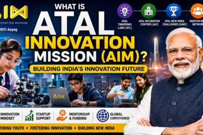Atal Innovation Mission AIM क्या है