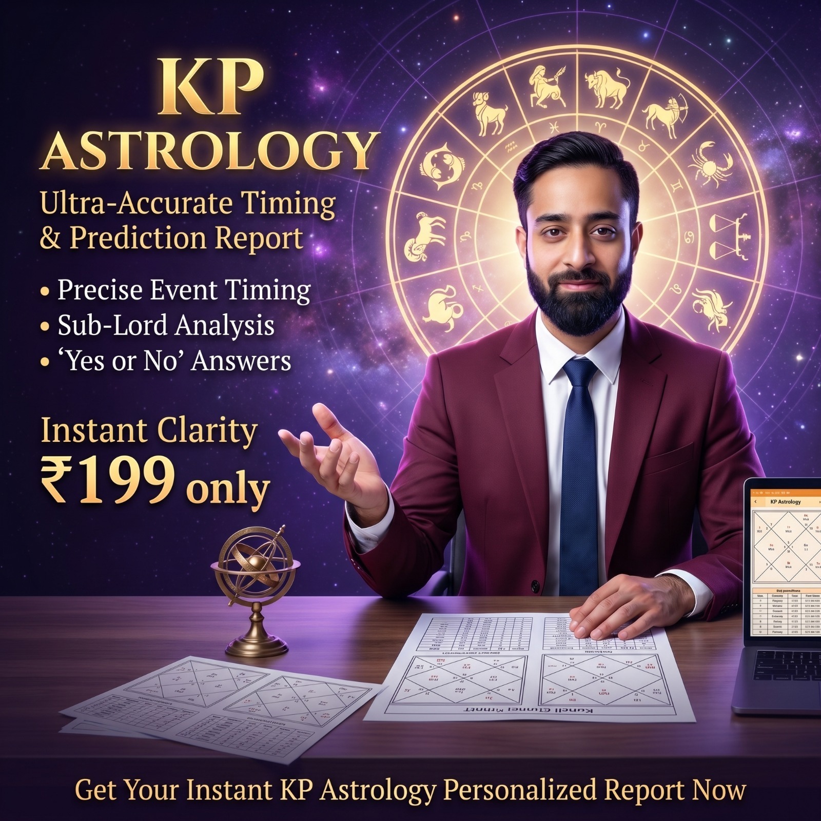 Kp astrology