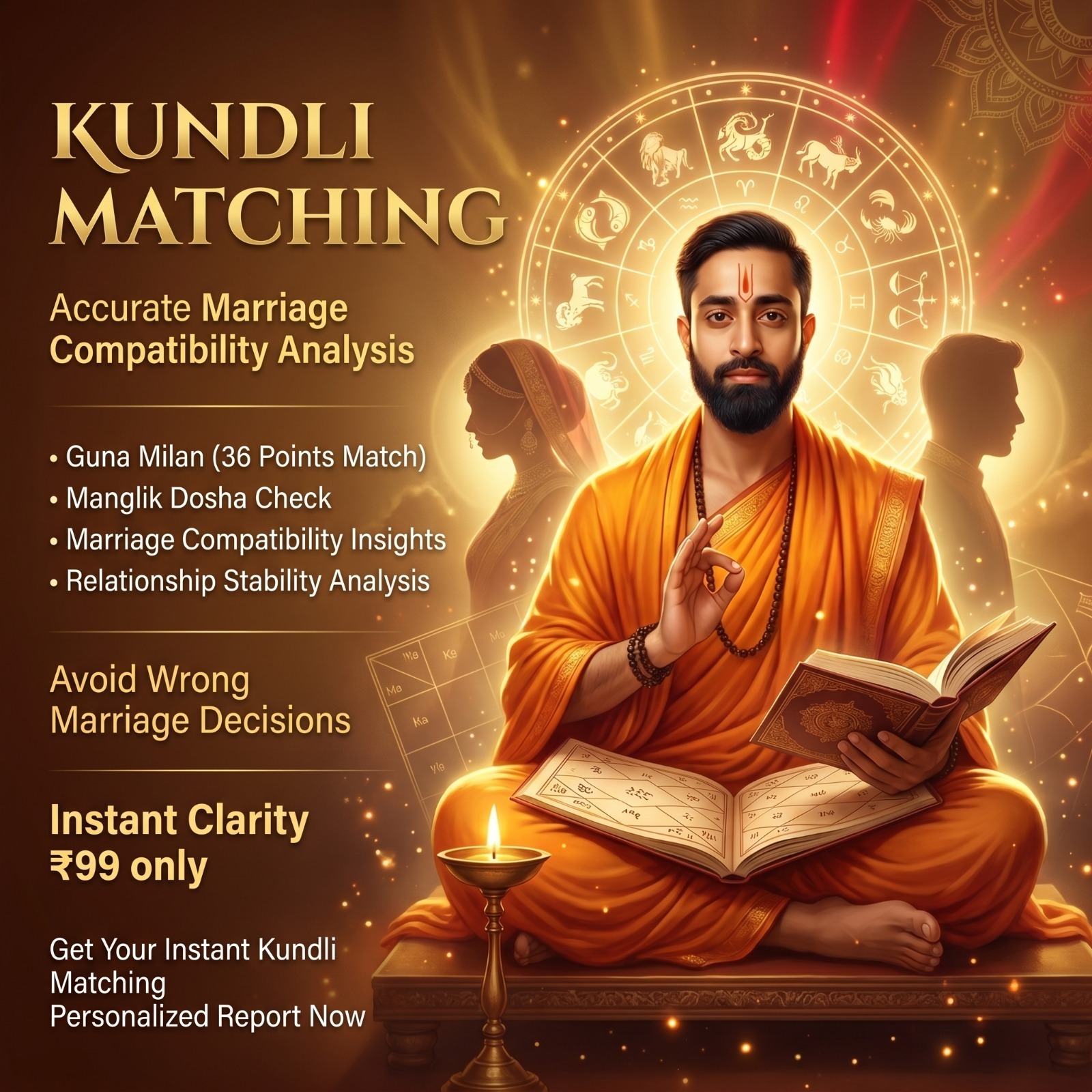 Kundli matching