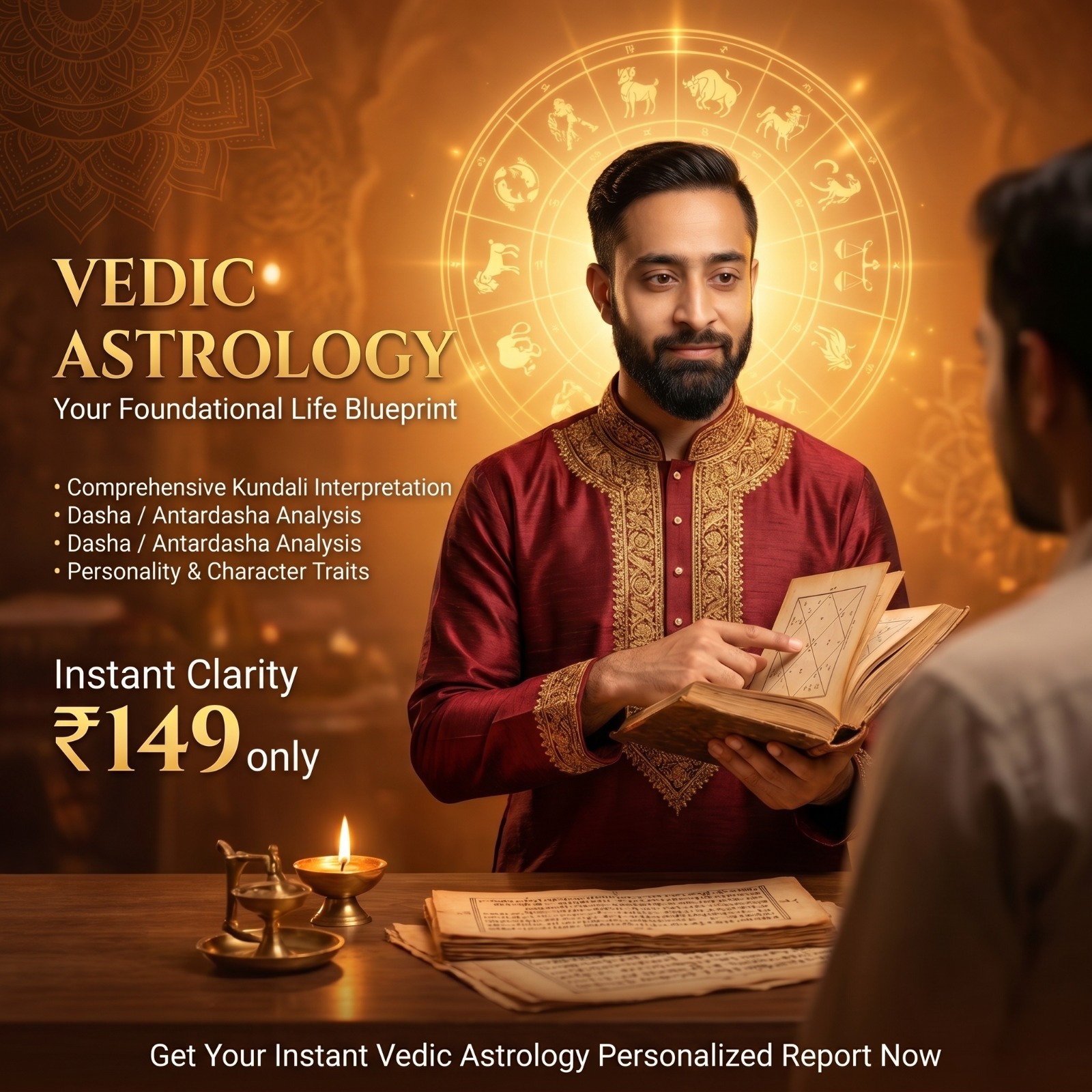 Vedic astrology