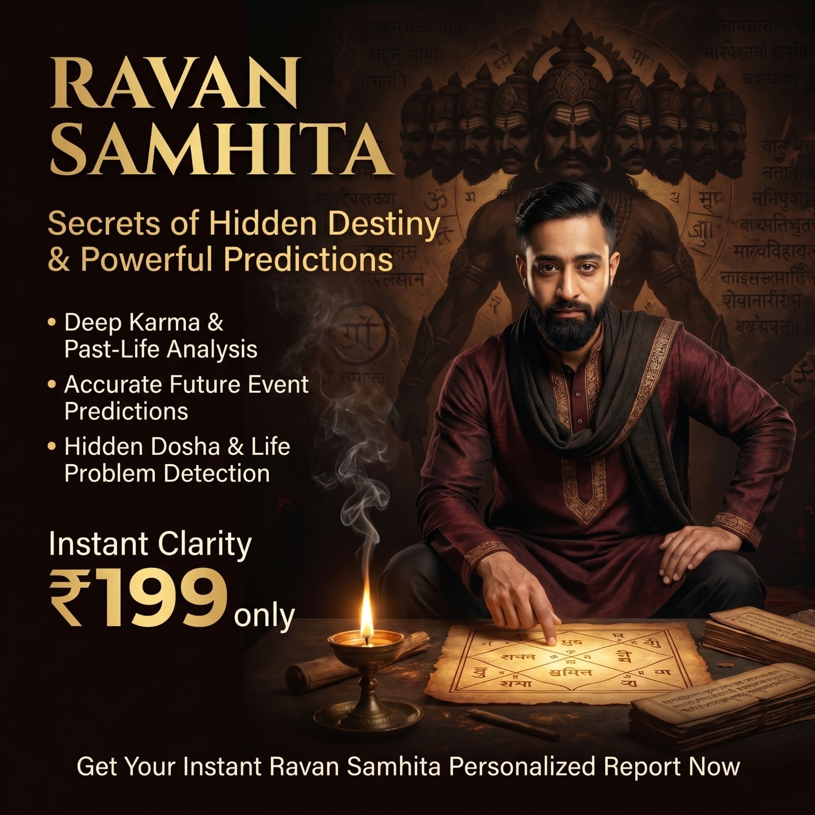 ravan samitha