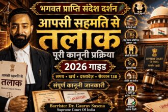 आपसी सहमति से तलाक
