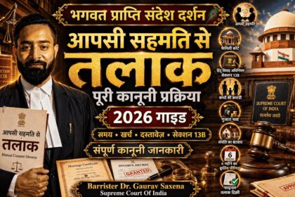 आपसी सहमति से तलाक