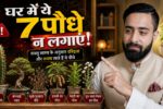 घर में कौन से पौधे नहीं लगाने चाहिए