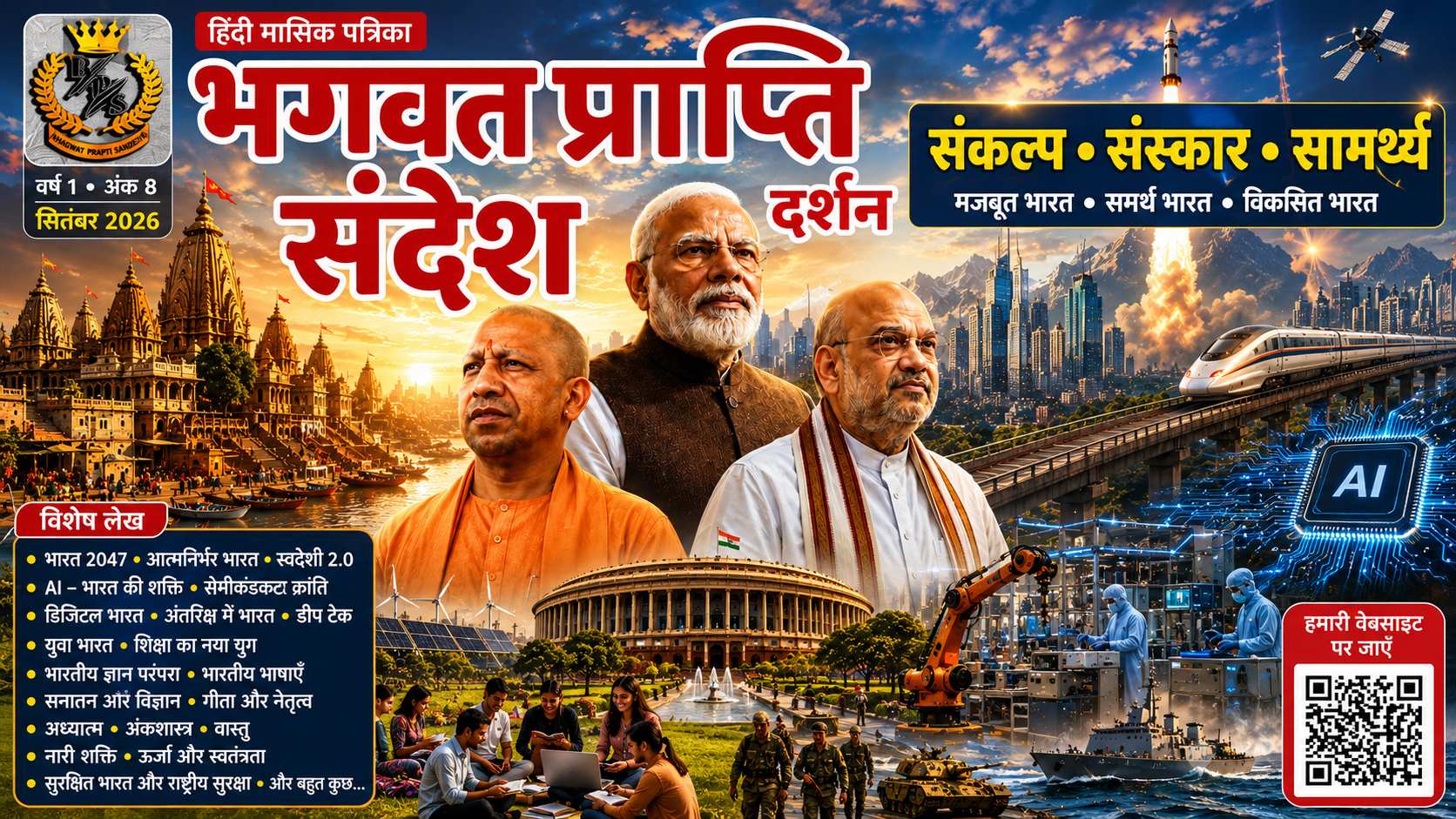 भारत का भविष्य 2047