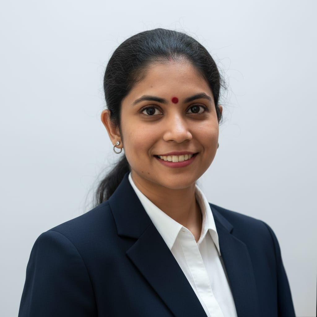 Nishtha Saxena
