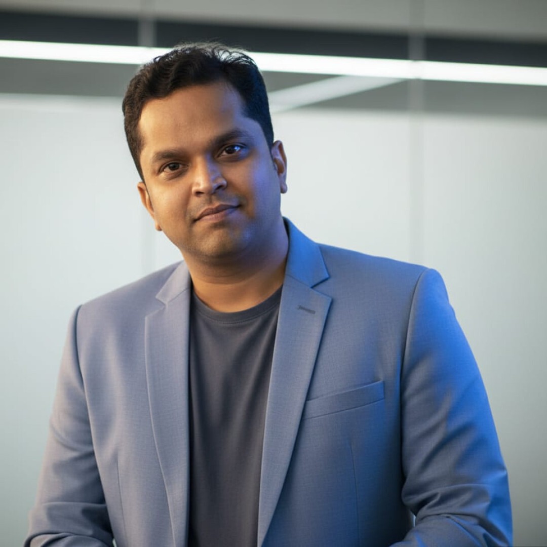Manoj Saxena