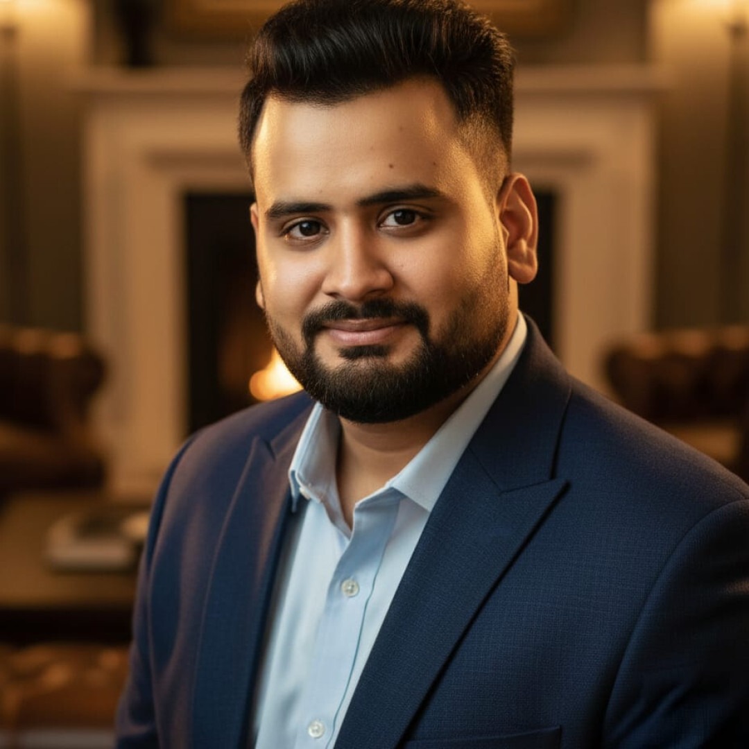 Shivam Saxena